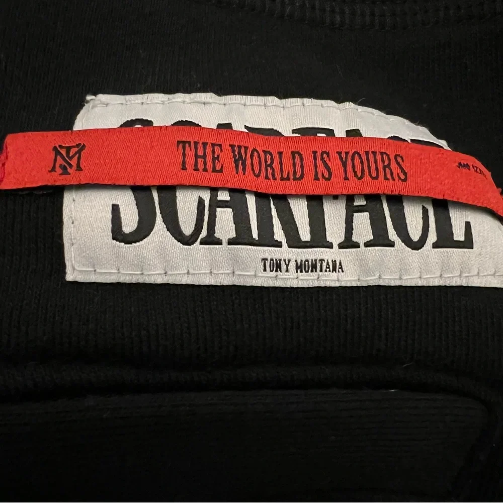 Scarface two-tone Sweatpants - Picture 6 of 9